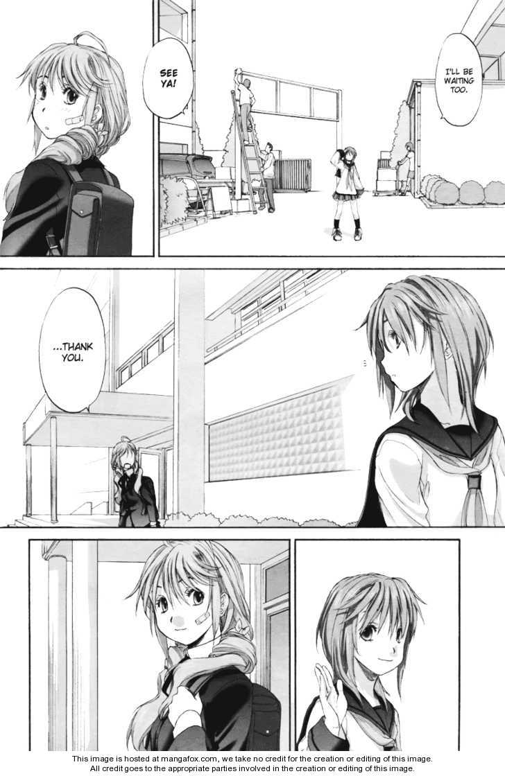 Konohana Link Chapter 3 page 15 - Chapter 3