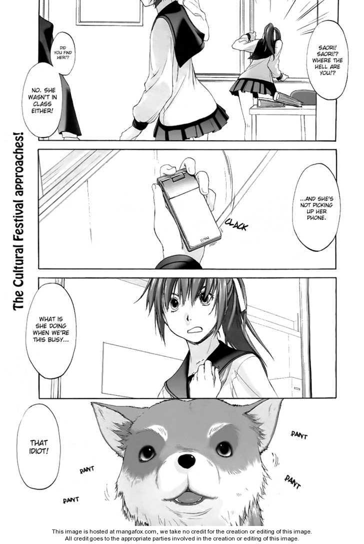 Konohana Link Chapter 3 page 2 - Chapter 3