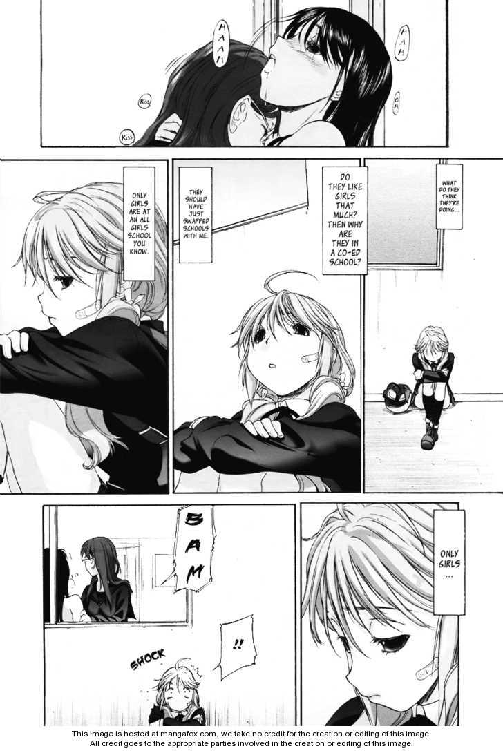 Konohana Link Chapter 3 page 4 - Chapter 3