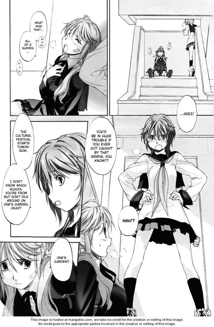 Konohana Link Chapter 3 page 7 - Chapter 3