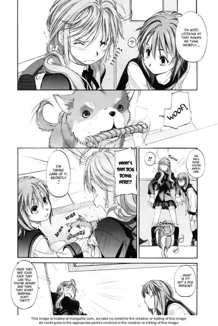 Konohana Link Chapter 3 page 9 - Chapter 3