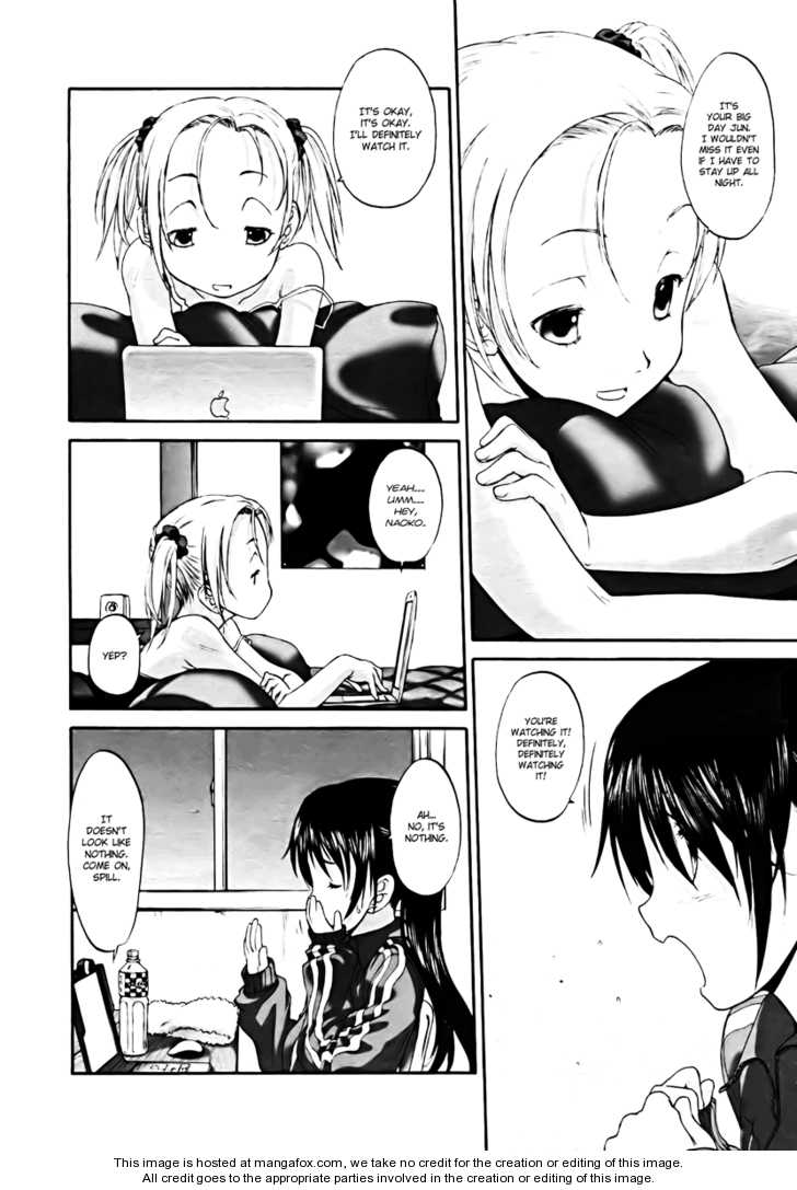 Konohana Link Chapter 4 page 11 - Chapter 4