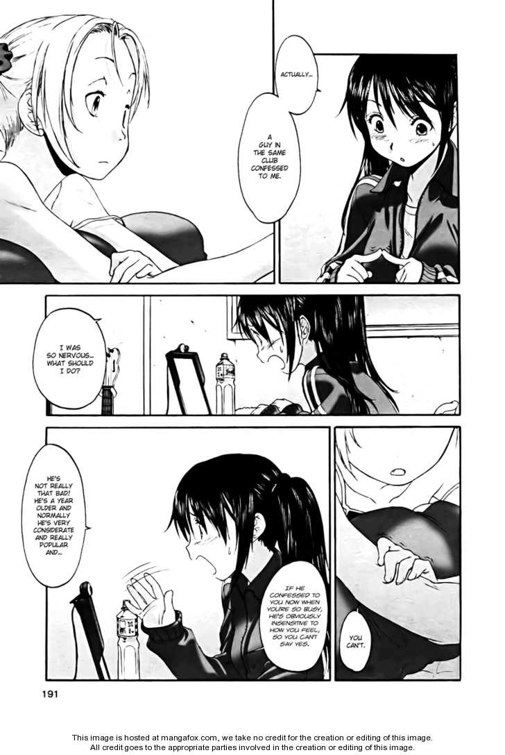 Konohana Link Chapter 4 page 12 - Chapter 4