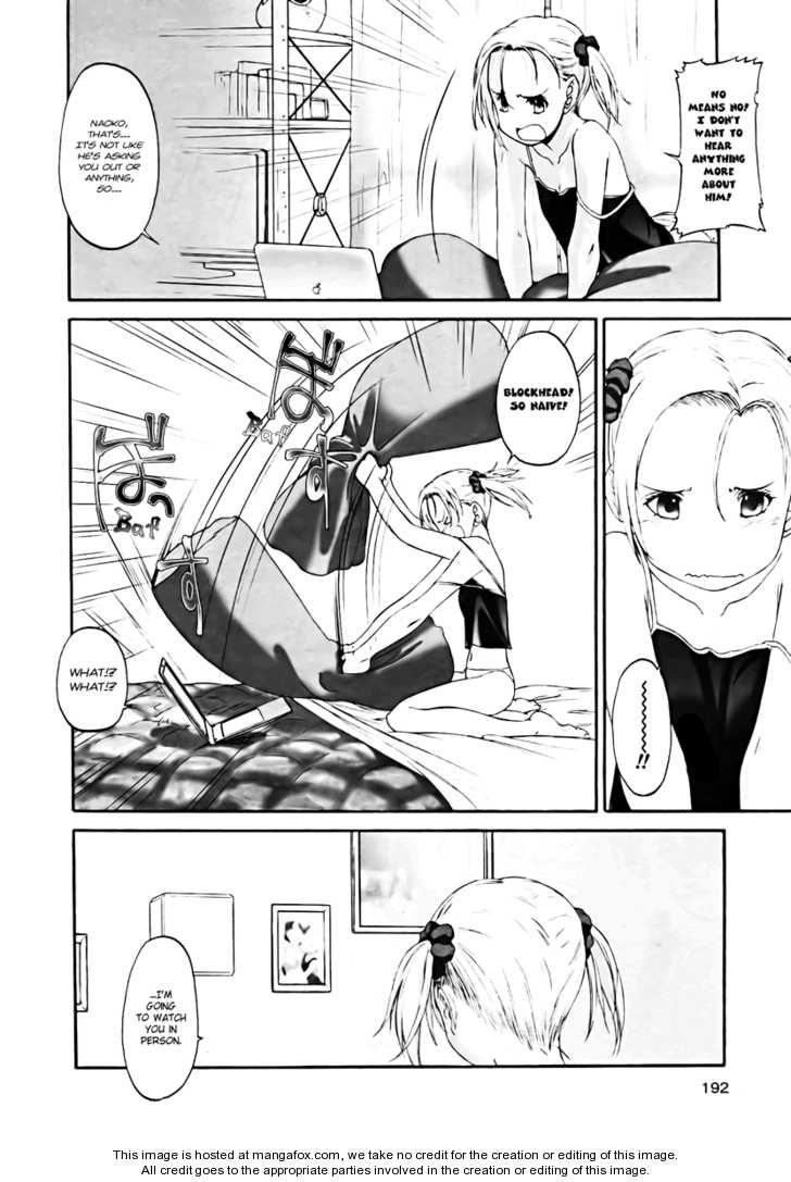 Konohana Link Chapter 4 page 13 - Chapter 4