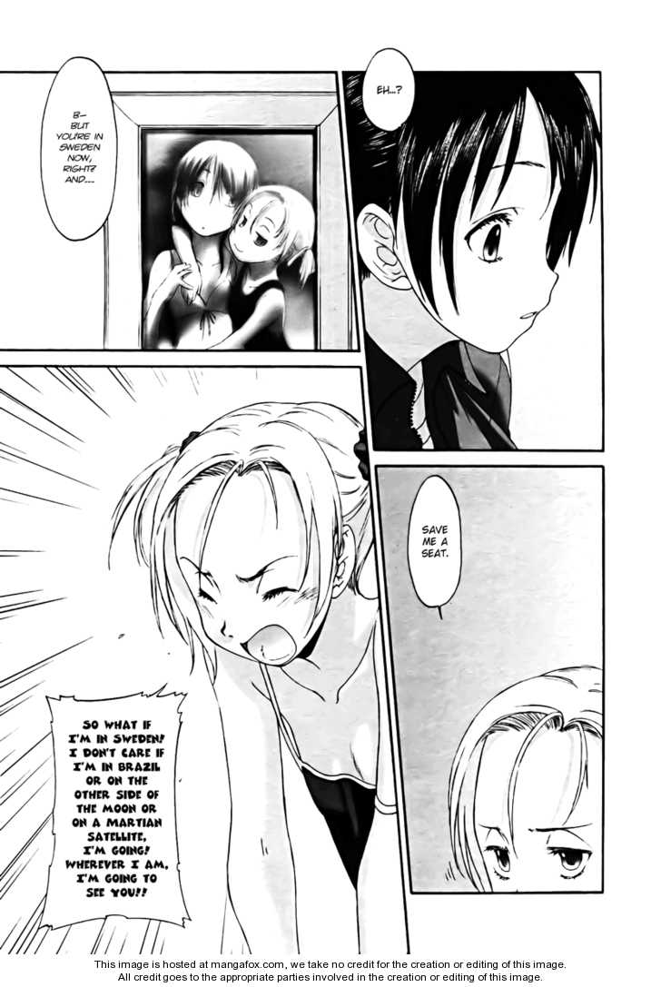 Konohana Link Chapter 4 page 14 - Chapter 4