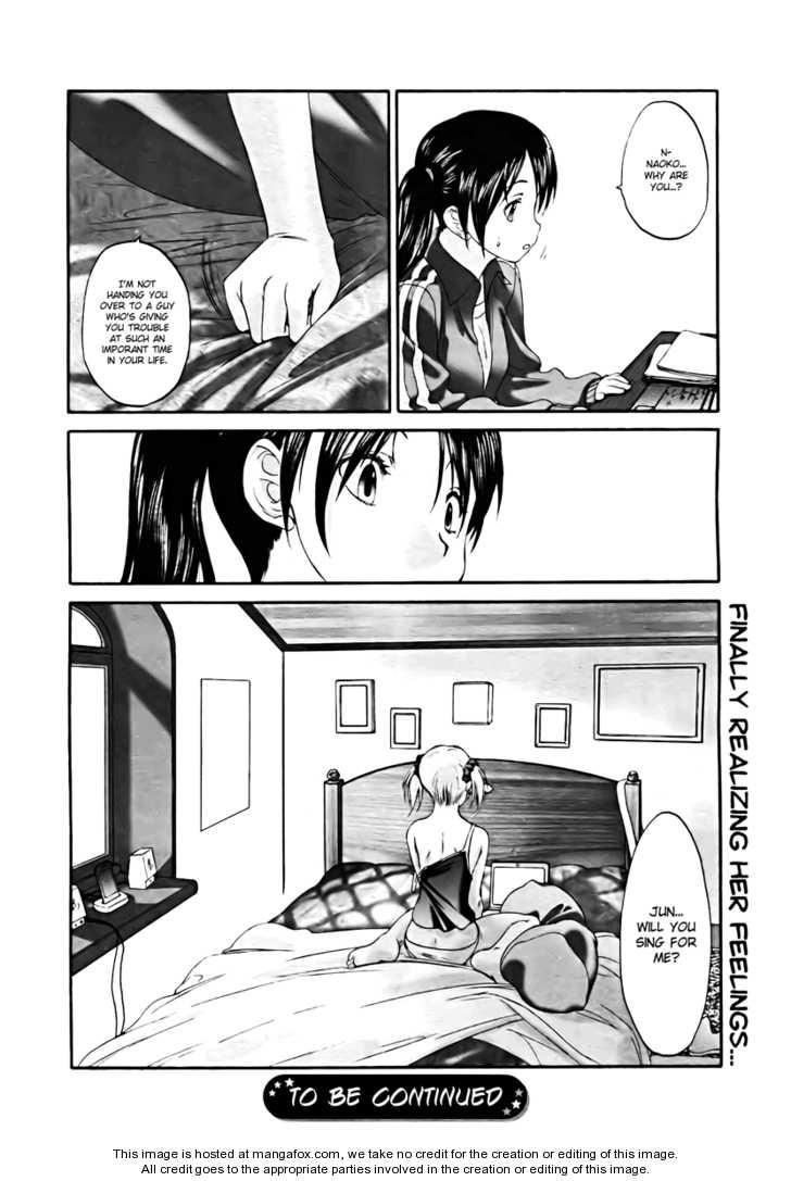 Konohana Link Chapter 4 page 15 - Chapter 4