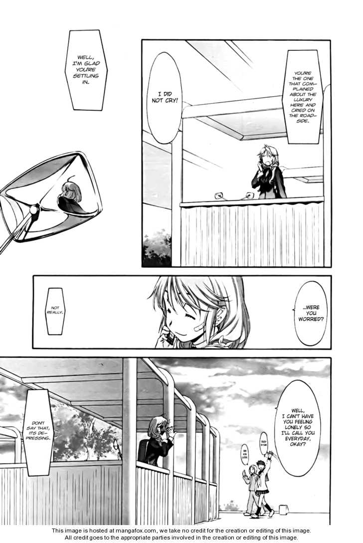 Konohana Link Chapter 4 page 8 - Chapter 4