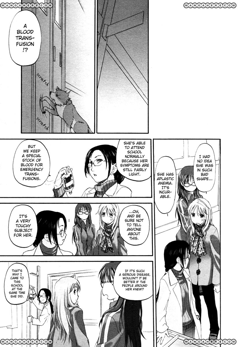 Konohana Link Chapter 6 page 10 - Chapter 6