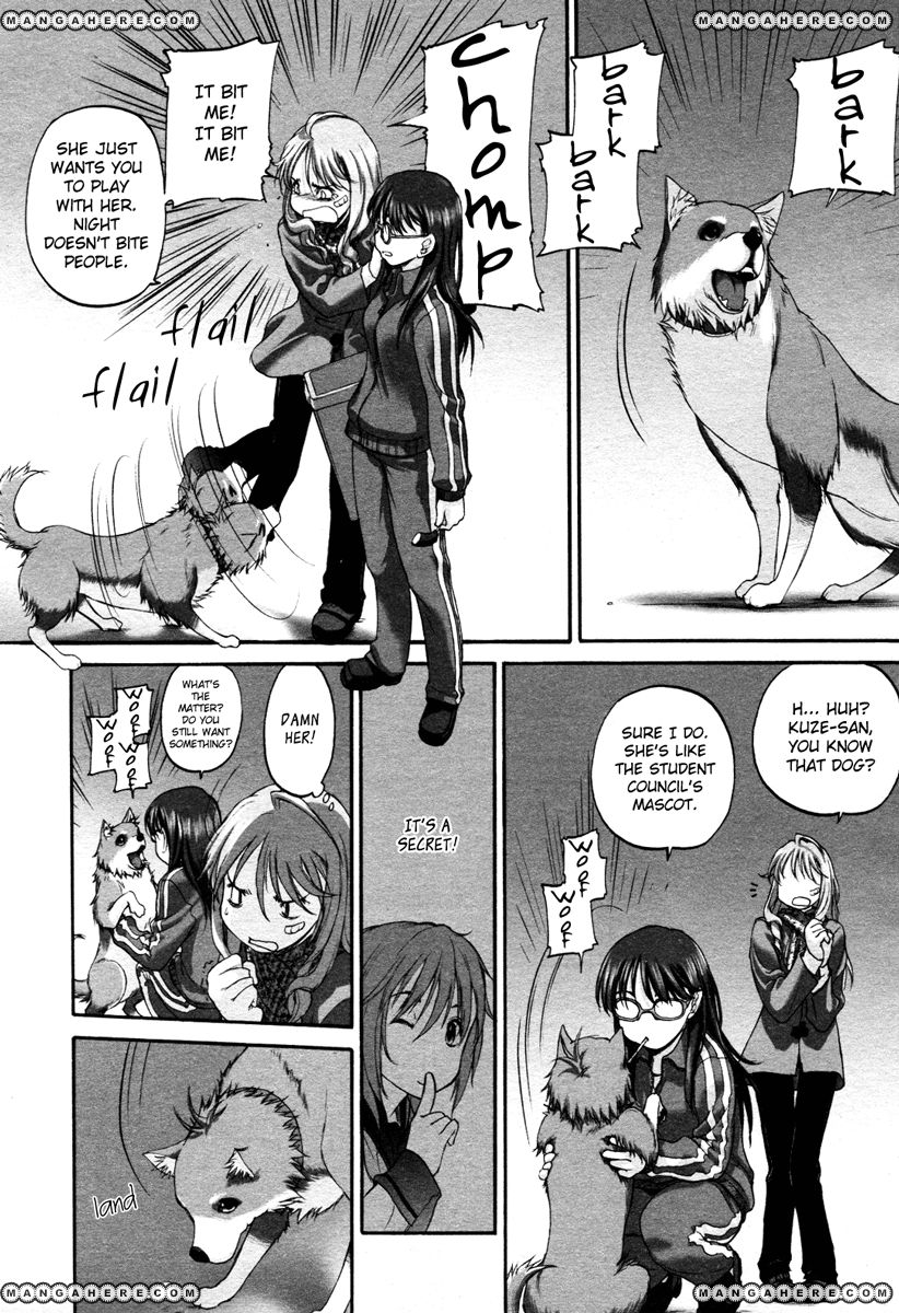Konohana Link Chapter 6 page 7 - Chapter 6