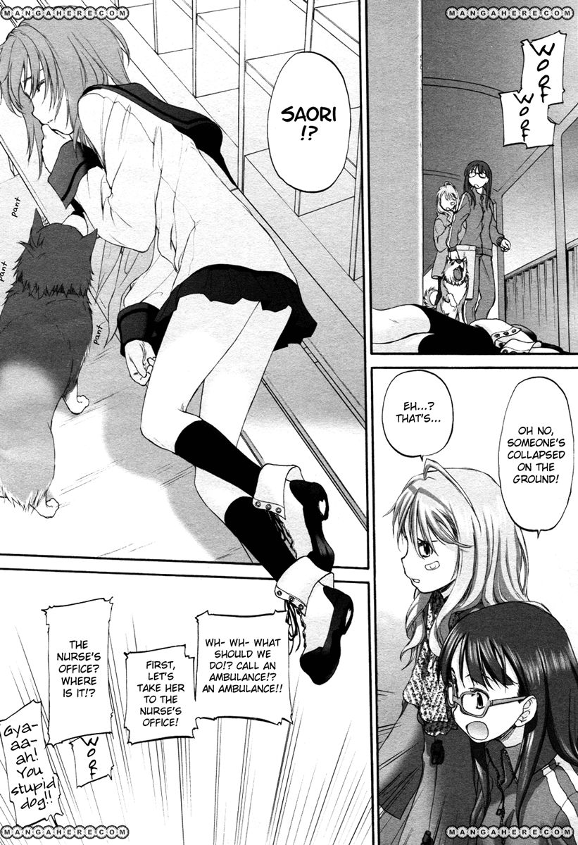 Konohana Link Chapter 6 page 9 - Chapter 6