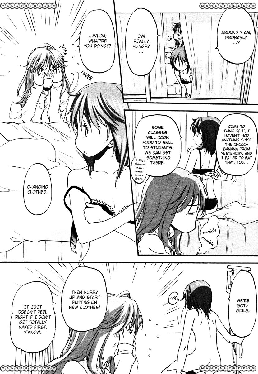 Konohana Link Chapter 7 page 5 - Chapter 7