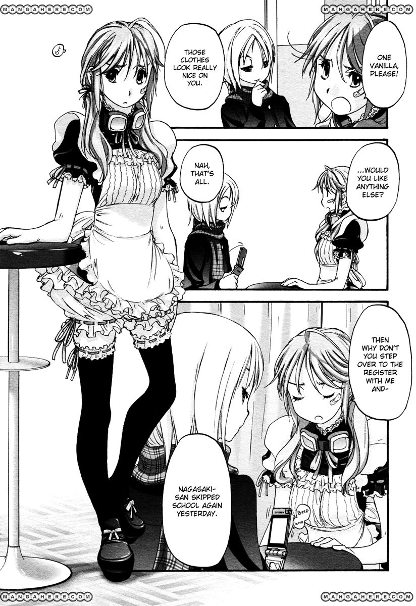 Konohana Link Chapter 8 page 10 - Chapter 8