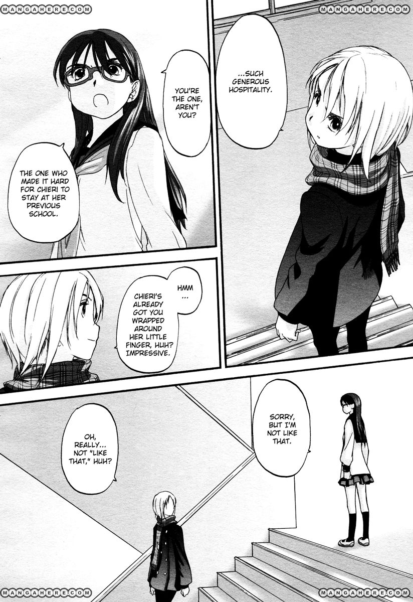 Konohana Link Chapter 8 page 13 - Chapter 8