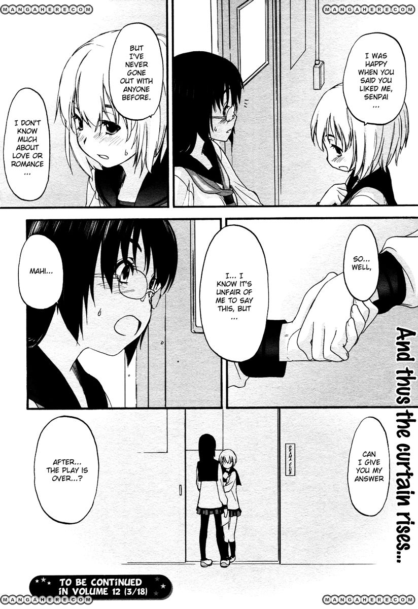 Konohana Link Chapter 8 page 19 - Chapter 8