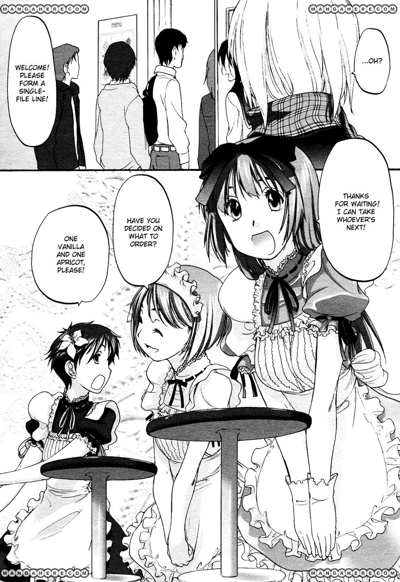 Konohana Link Chapter 8 page 6 - Chapter 8