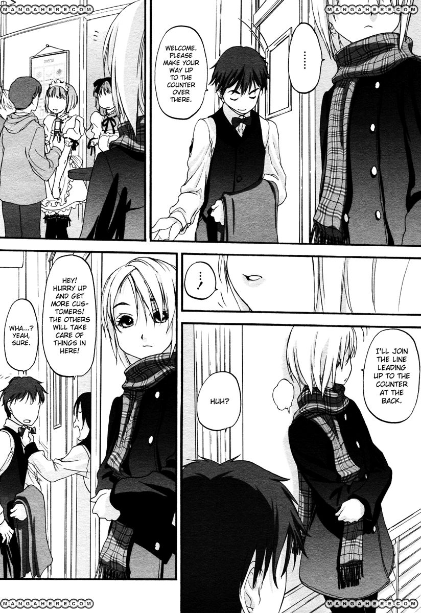 Konohana Link Chapter 8 page 7 - Chapter 8