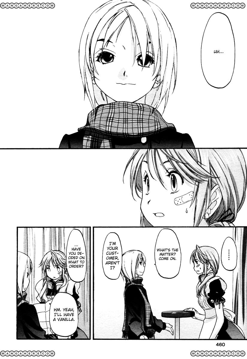 Konohana Link Chapter 8 page 9 - Chapter 8