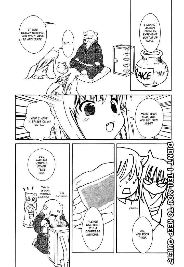 Konohanatei Kitan Chapter 1 page 27 - Chapter 1