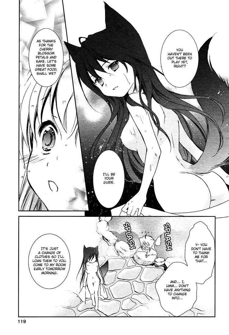 Konohanatei Kitan Chapter 2 page 29 - Chapter 2