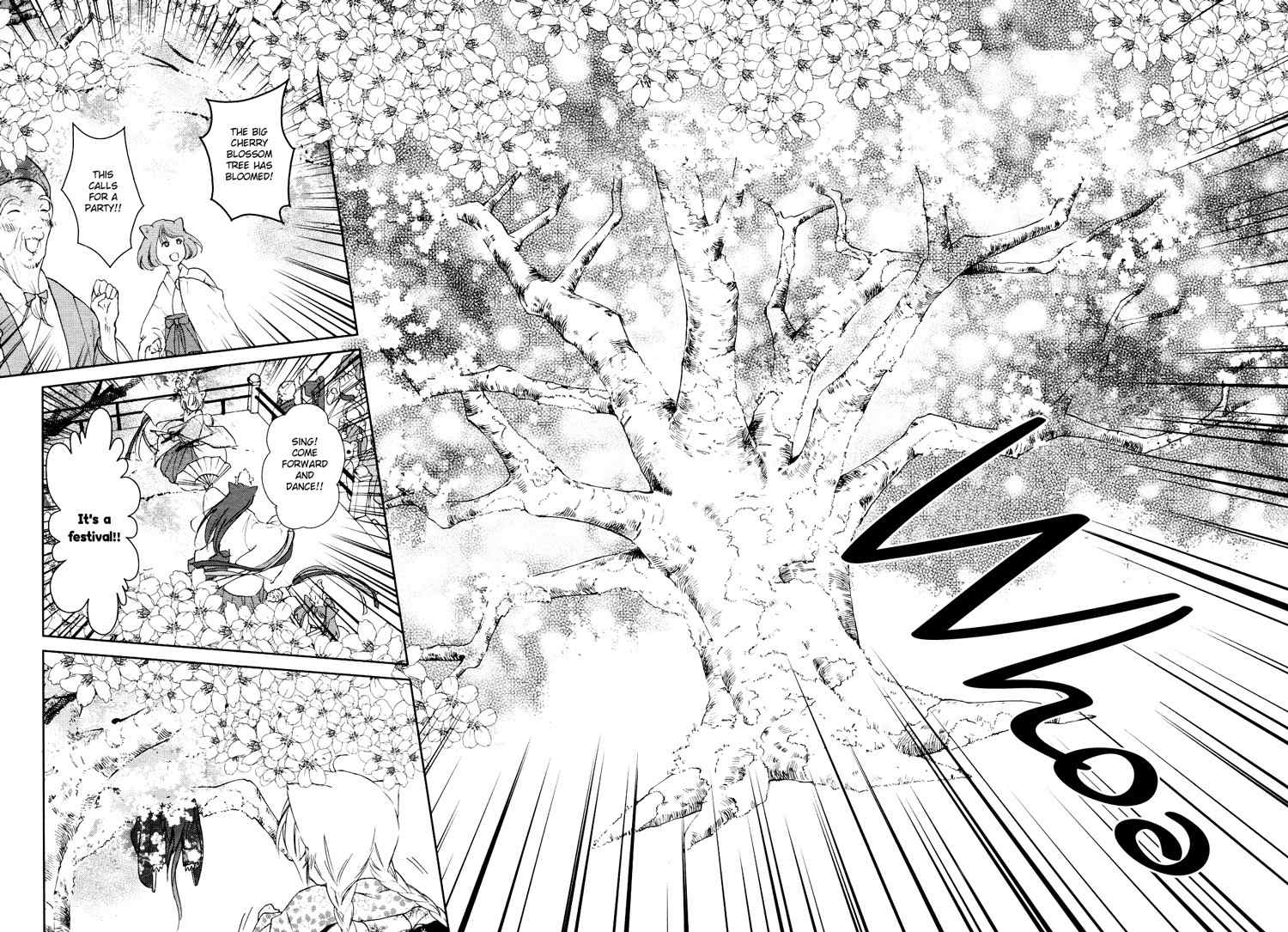Konohanatei Kitan Chapter 3 page 36 - Chapter 3