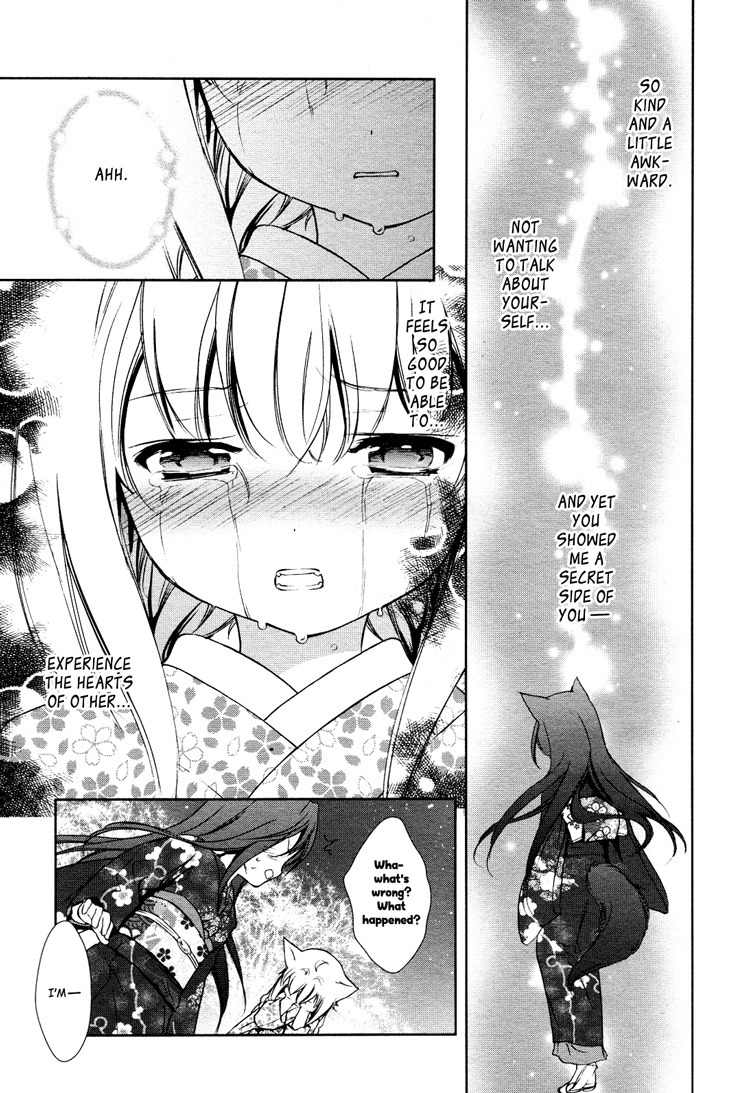 Konohanatei Kitan Chapter 3 page 40 - Chapter 3