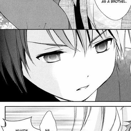 Konohanatei Kitan Chapter 4 cover