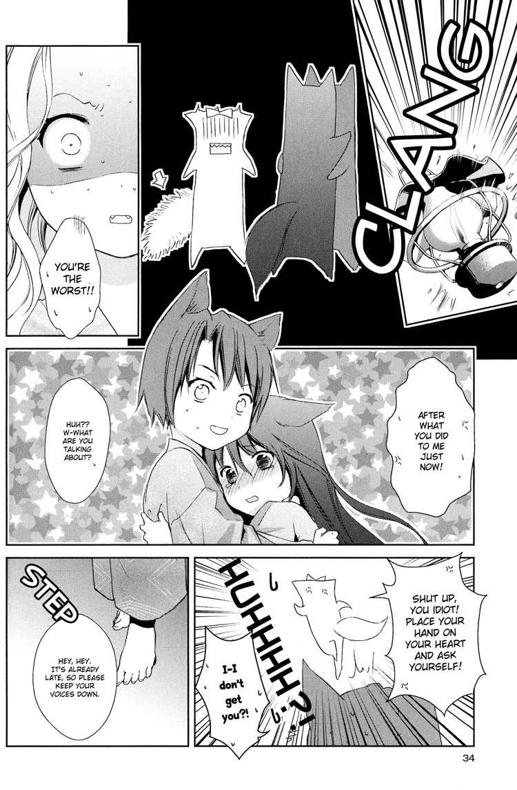Konohanatei Kitan Chapter 5 page 32 - Chapter 5