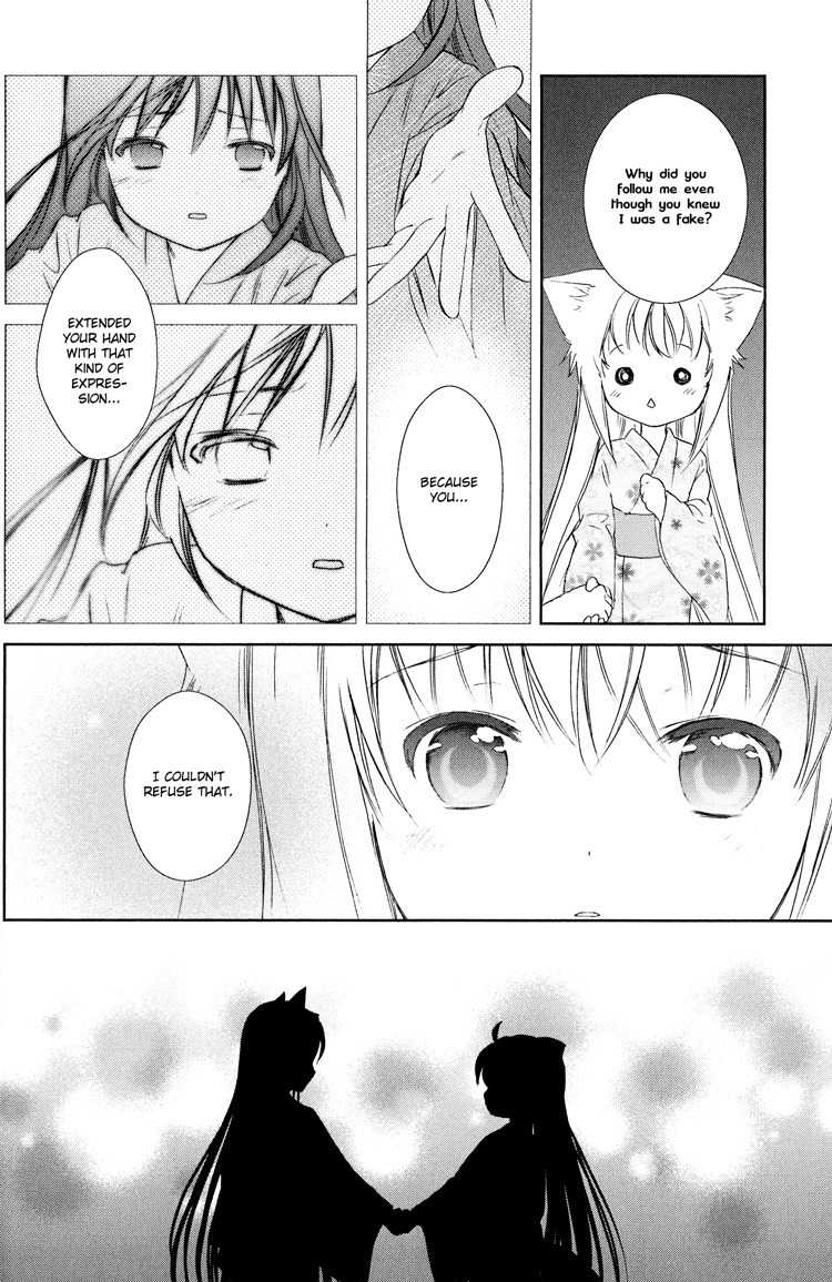 Konohanatei Kitan Chapter 5 page 36 - Chapter 5