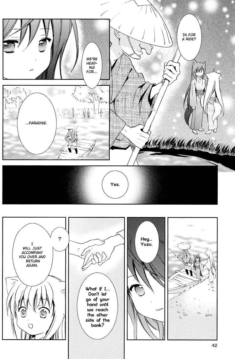 Konohanatei Kitan Chapter 5 page 40 - Chapter 5