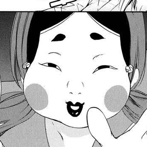 Konohanatei Kitan Chapter 6 cover