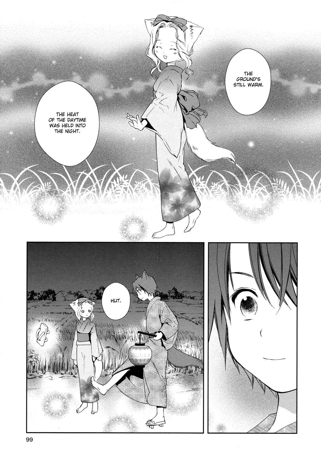 Konohanatei Kitan Chapter 7 page 20 - Chapter 7