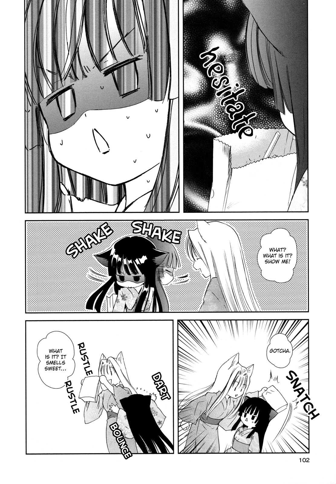 Konohanatei Kitan Chapter 7 page 23 - Chapter 7