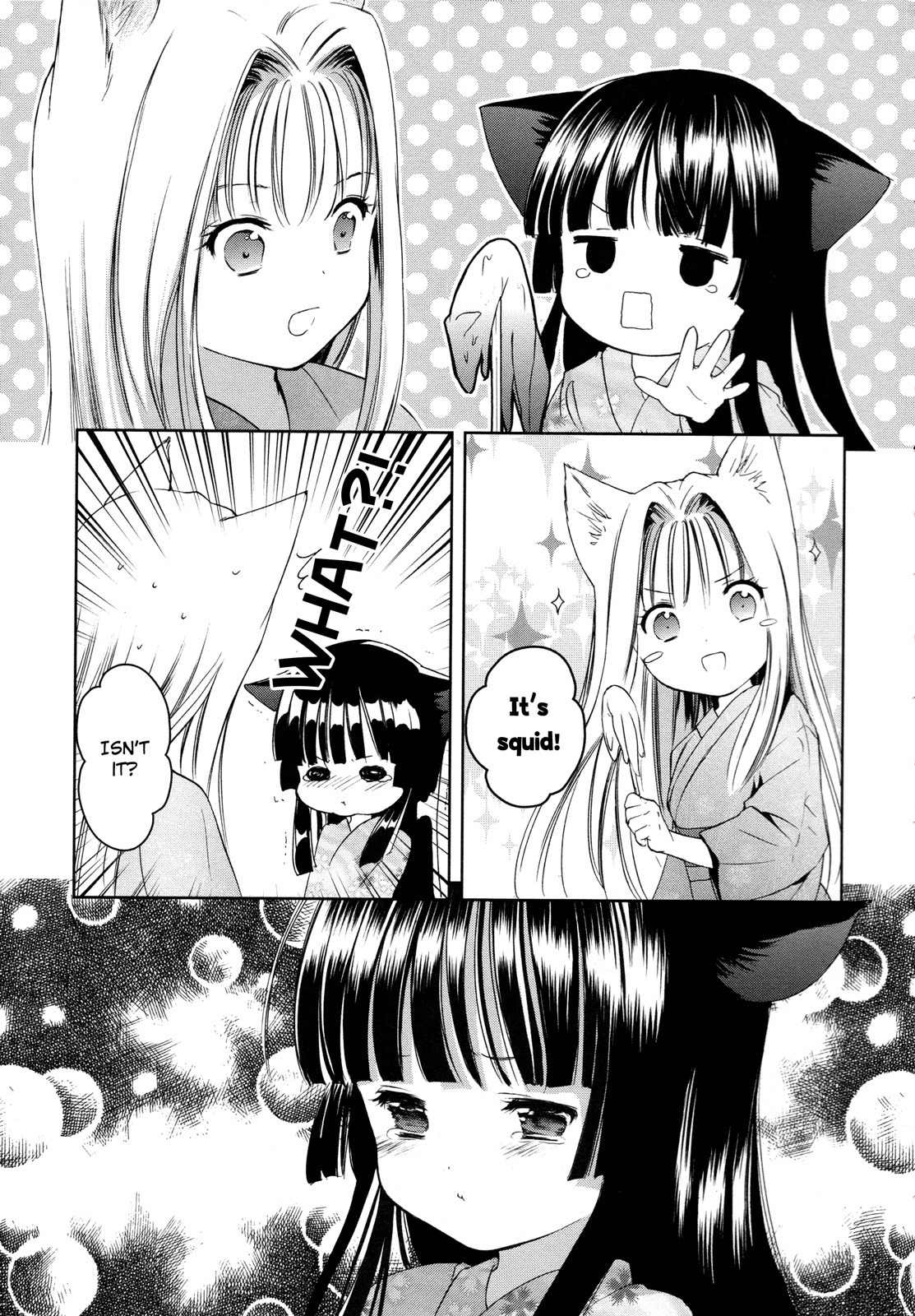 Konohanatei Kitan Chapter 7 page 24 - Chapter 7