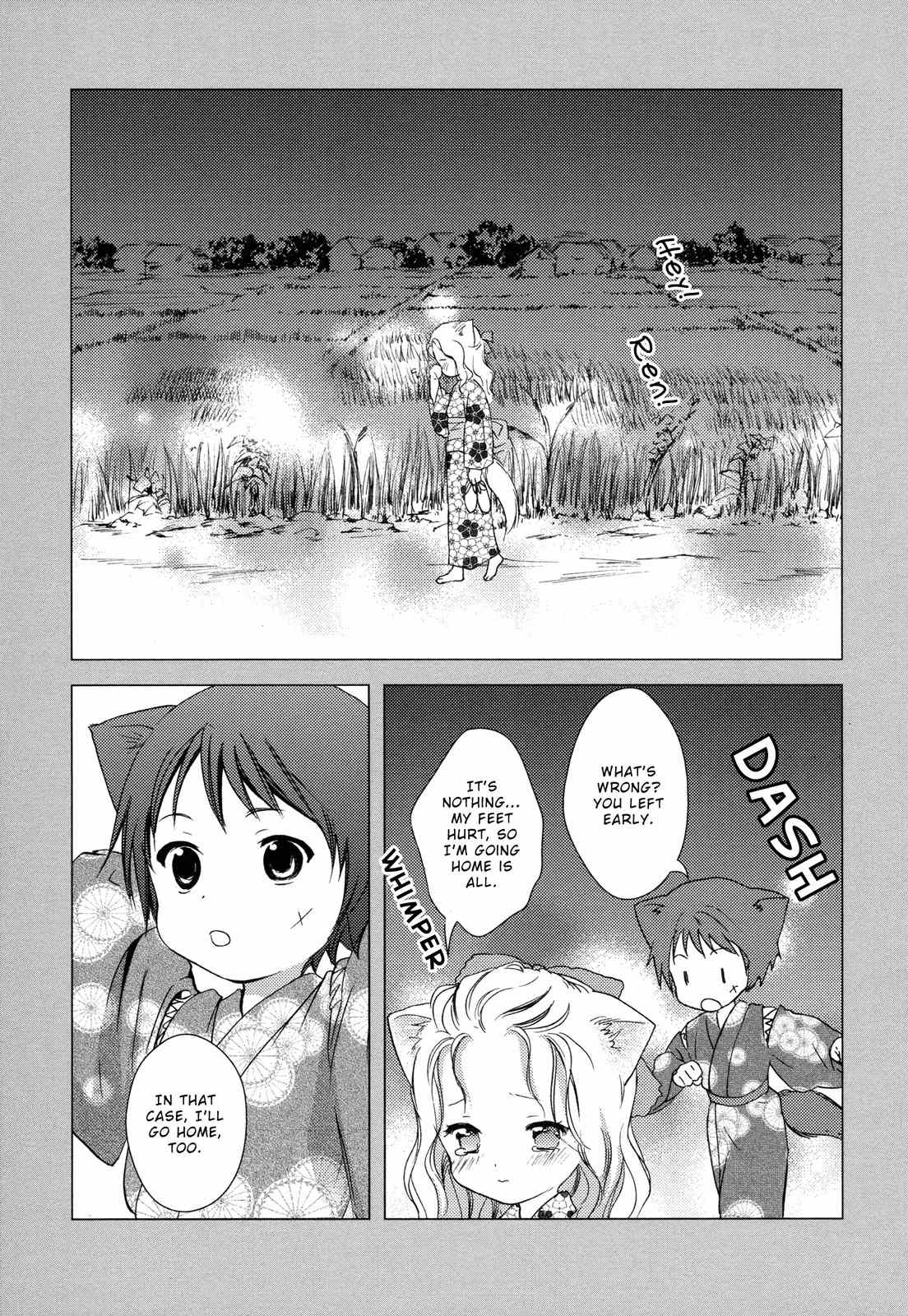 Konohanatei Kitan Chapter 7 page 28 - Chapter 7