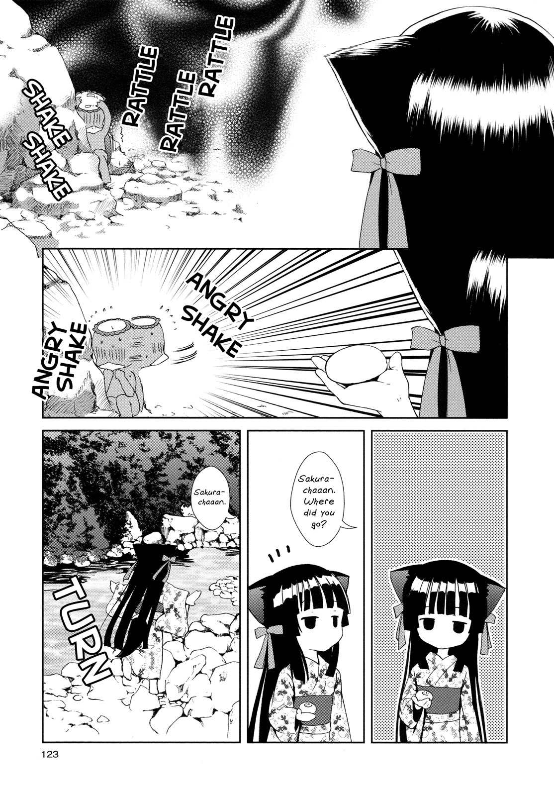 Konohanatei Kitan Chapter 8 page 13 - Chapter 8 [END]
