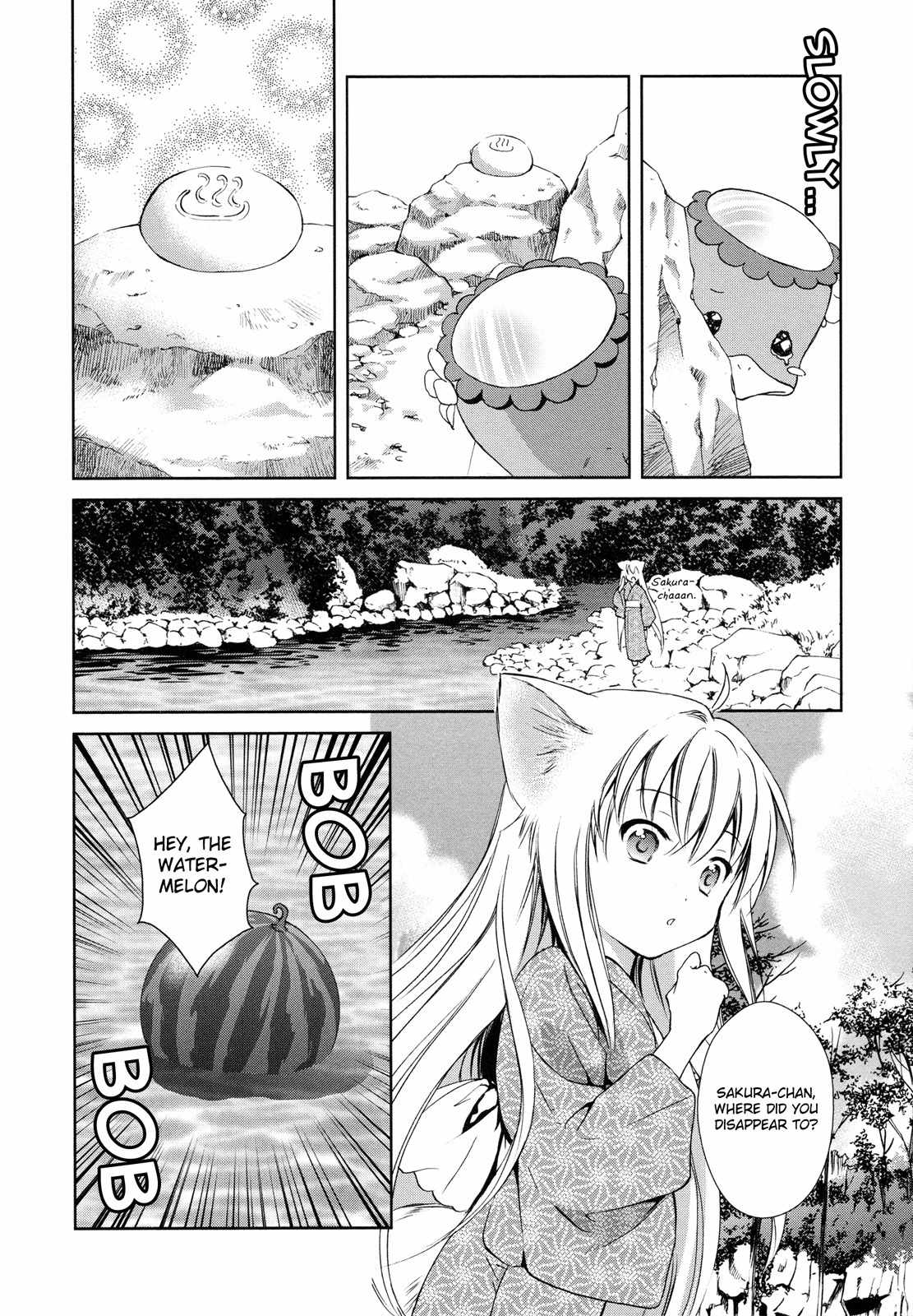 Konohanatei Kitan Chapter 8 page 14 - Chapter 8 [END]
