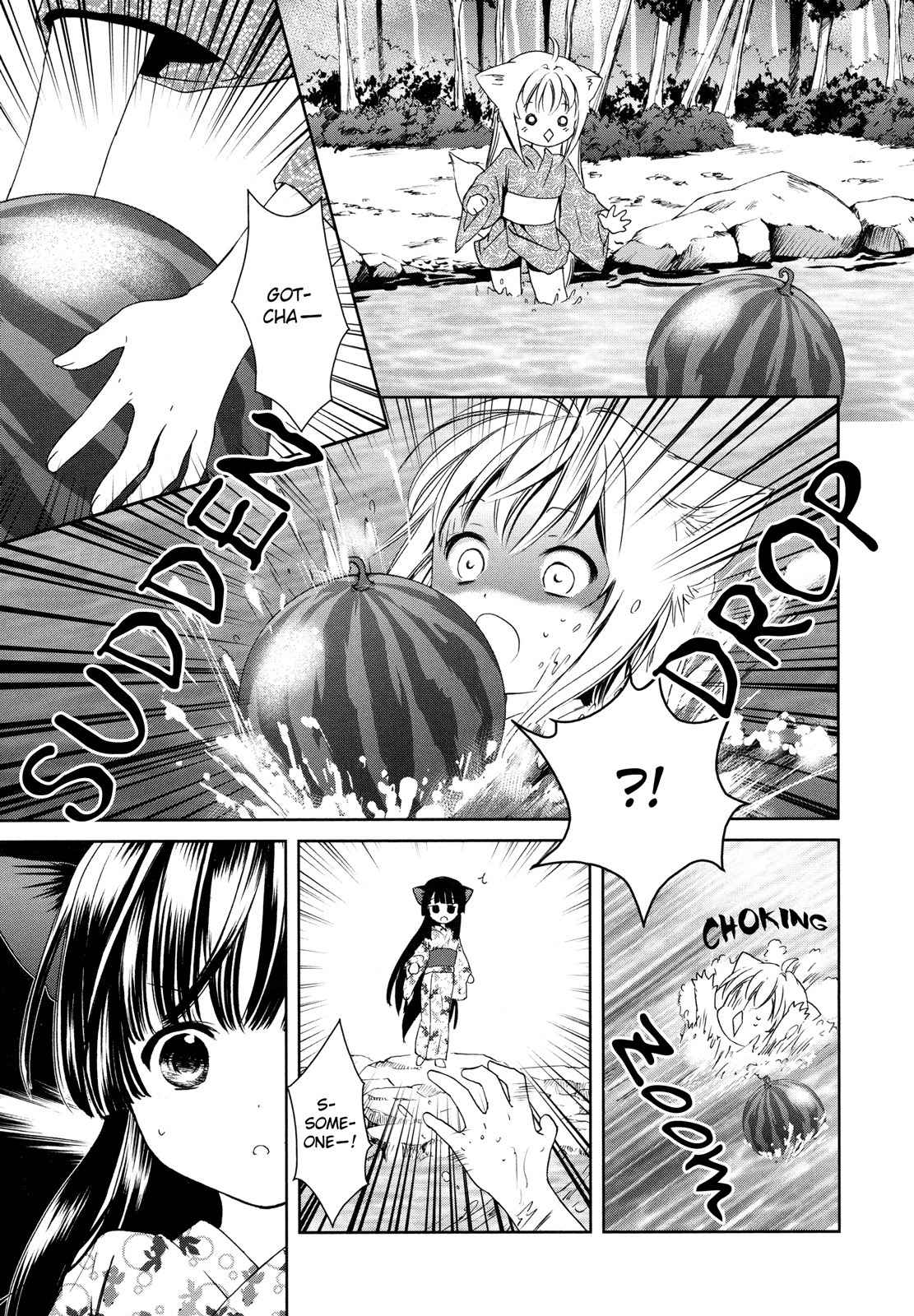 Konohanatei Kitan Chapter 8 page 15 - Chapter 8 [END]