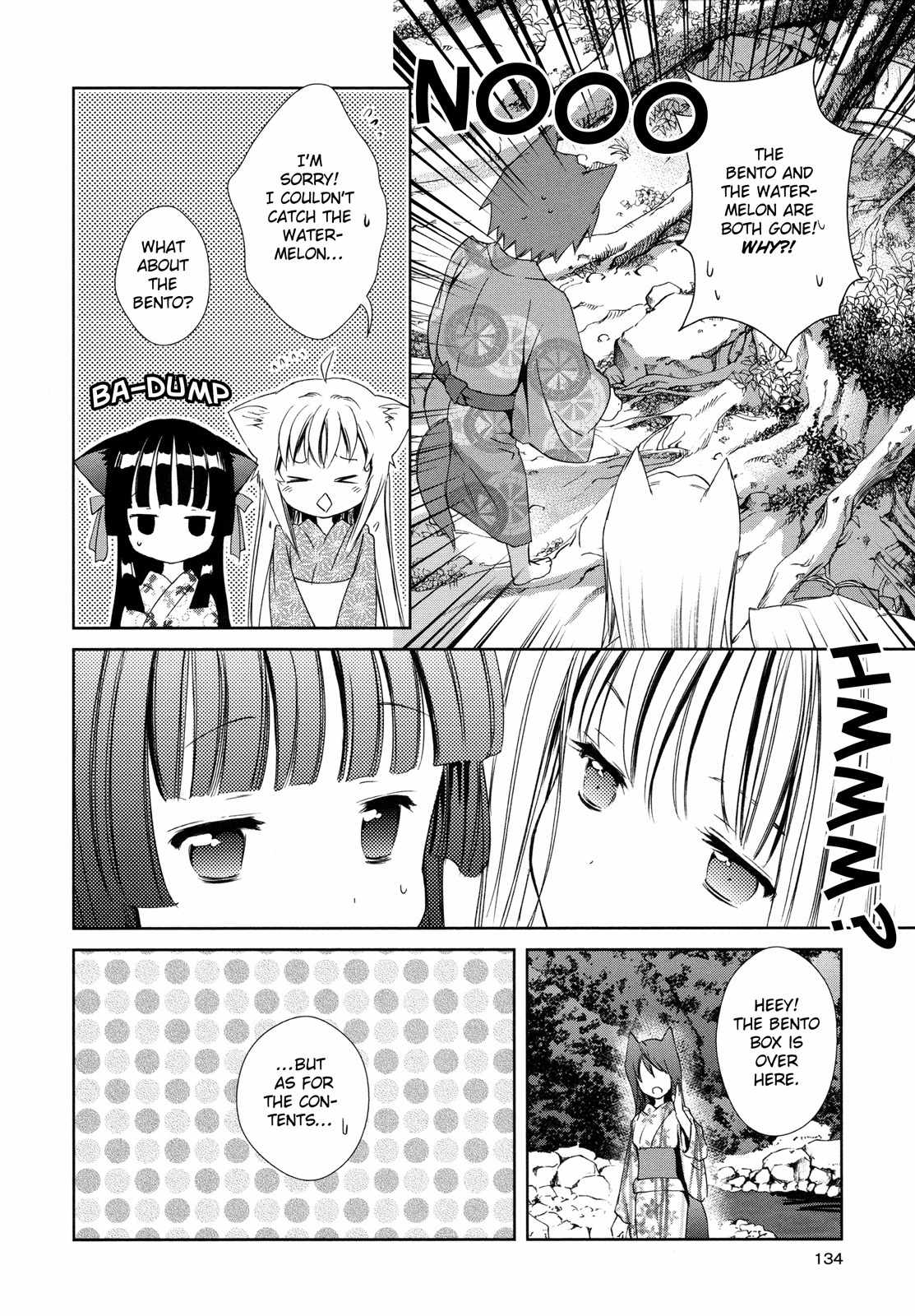 Konohanatei Kitan Chapter 8 page 24 - Chapter 8 [END]
