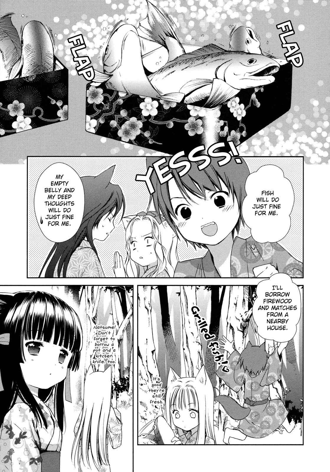Konohanatei Kitan Chapter 8 page 25 - Chapter 8 [END]