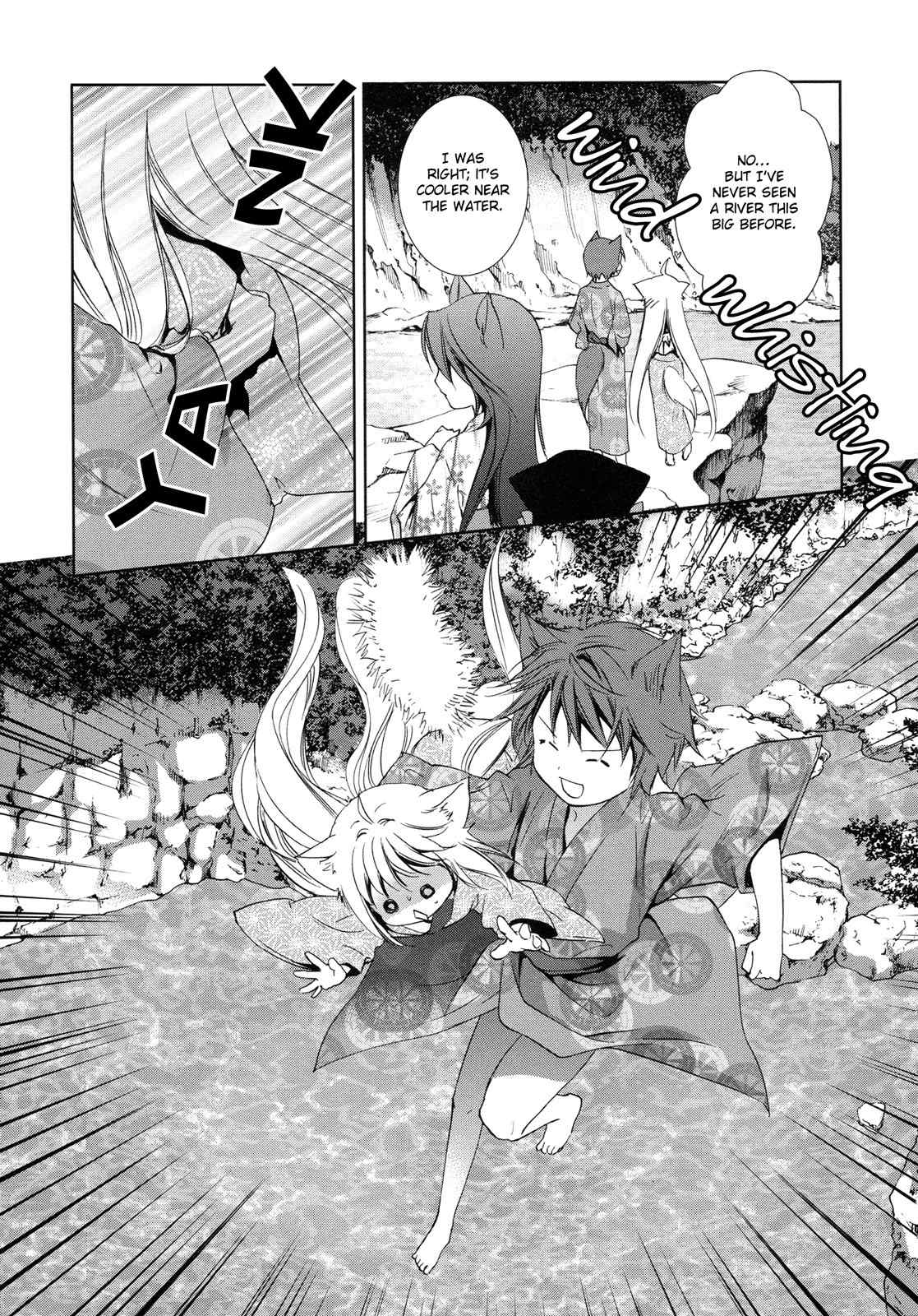 Konohanatei Kitan Chapter 8 page 3 - Chapter 8 [END]