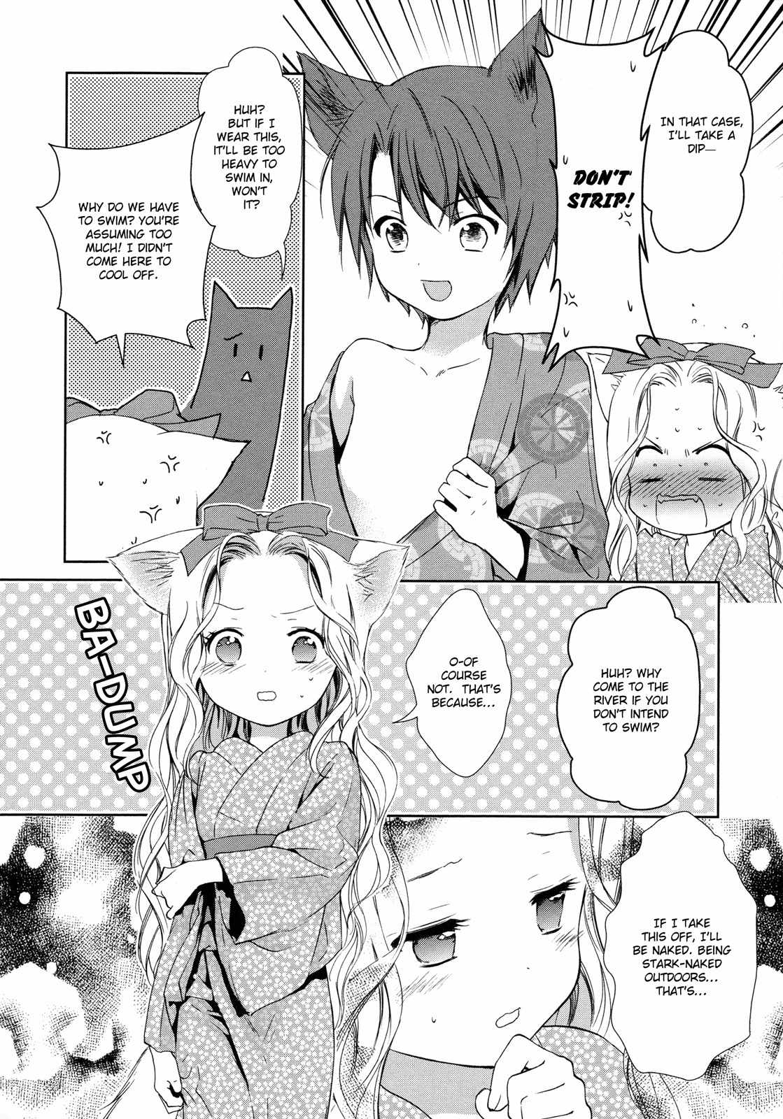 Konohanatei Kitan Chapter 8 page 6 - Chapter 8 [END]