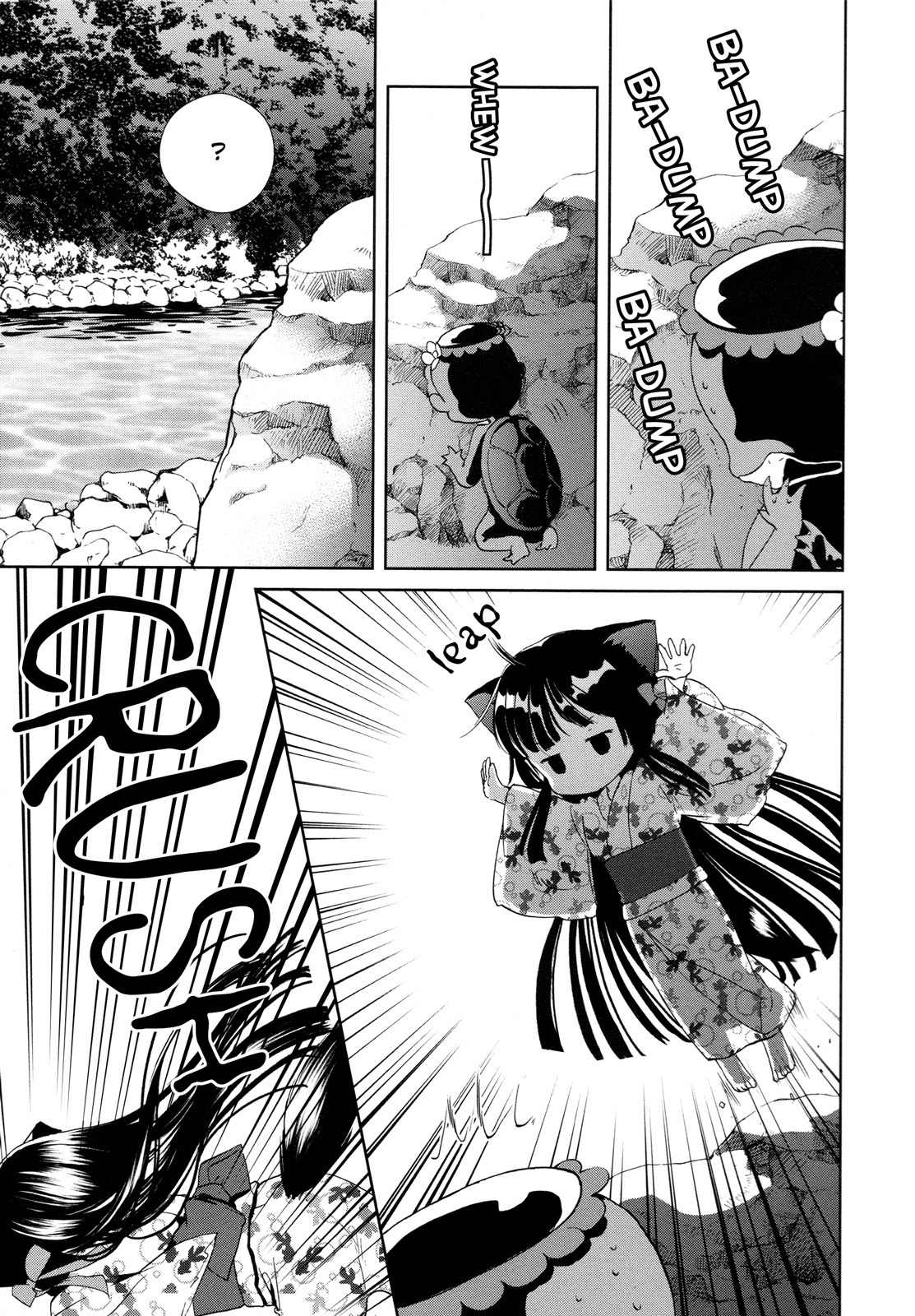 Konohanatei Kitan Chapter 8 page 9 - Chapter 8 [END]