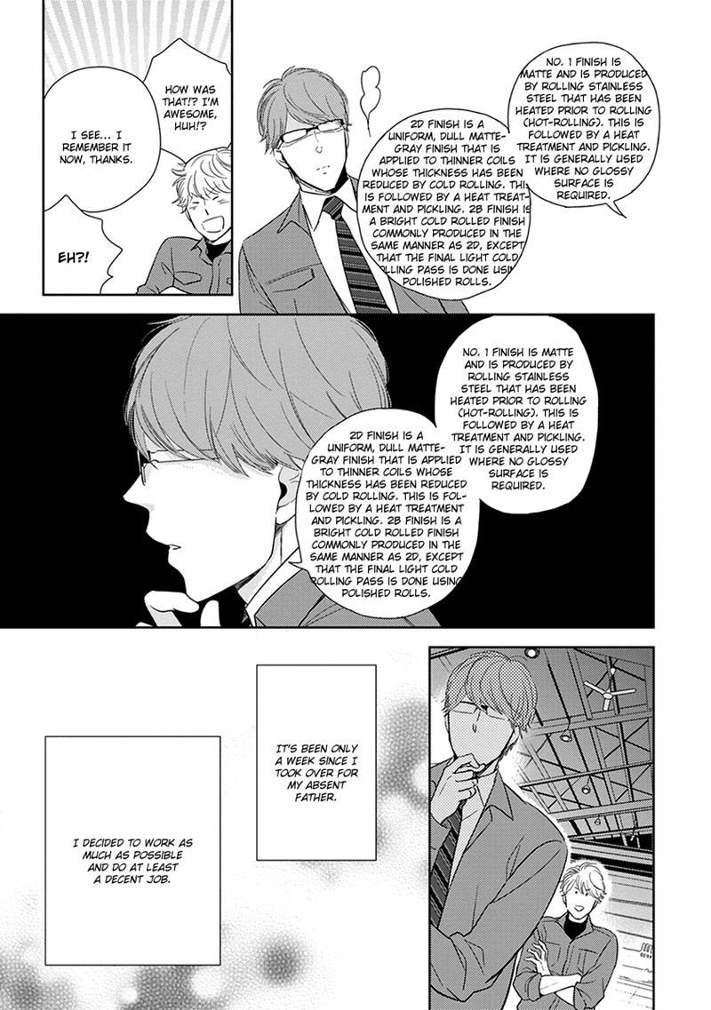 Konomi ja Naka to Chapter 1 page 23 - Chapter 1