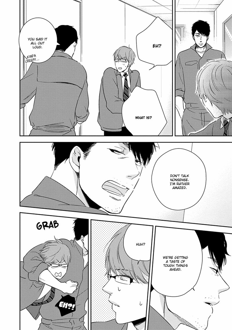 Konomi ja Naka to Chapter 1 page 26 - Chapter 1