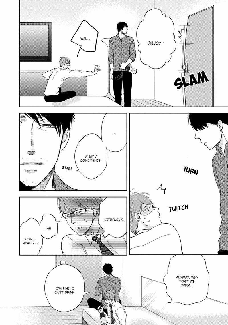 Konomi ja Naka to Chapter 1 page 32 - Chapter 1