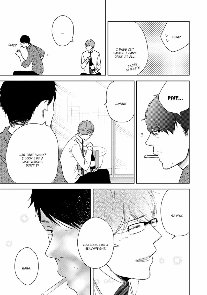Konomi ja Naka to Chapter 1 page 33 - Chapter 1