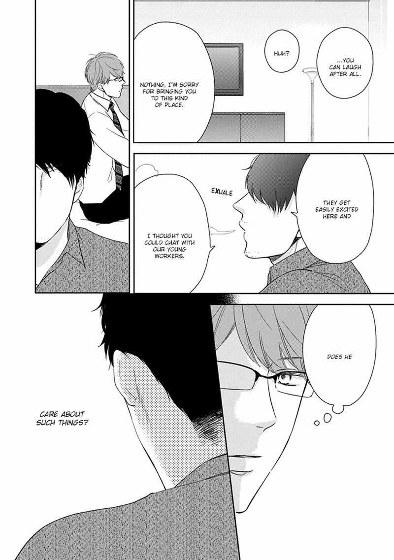 Konomi ja Naka to Chapter 1 page 34 - Chapter 1
