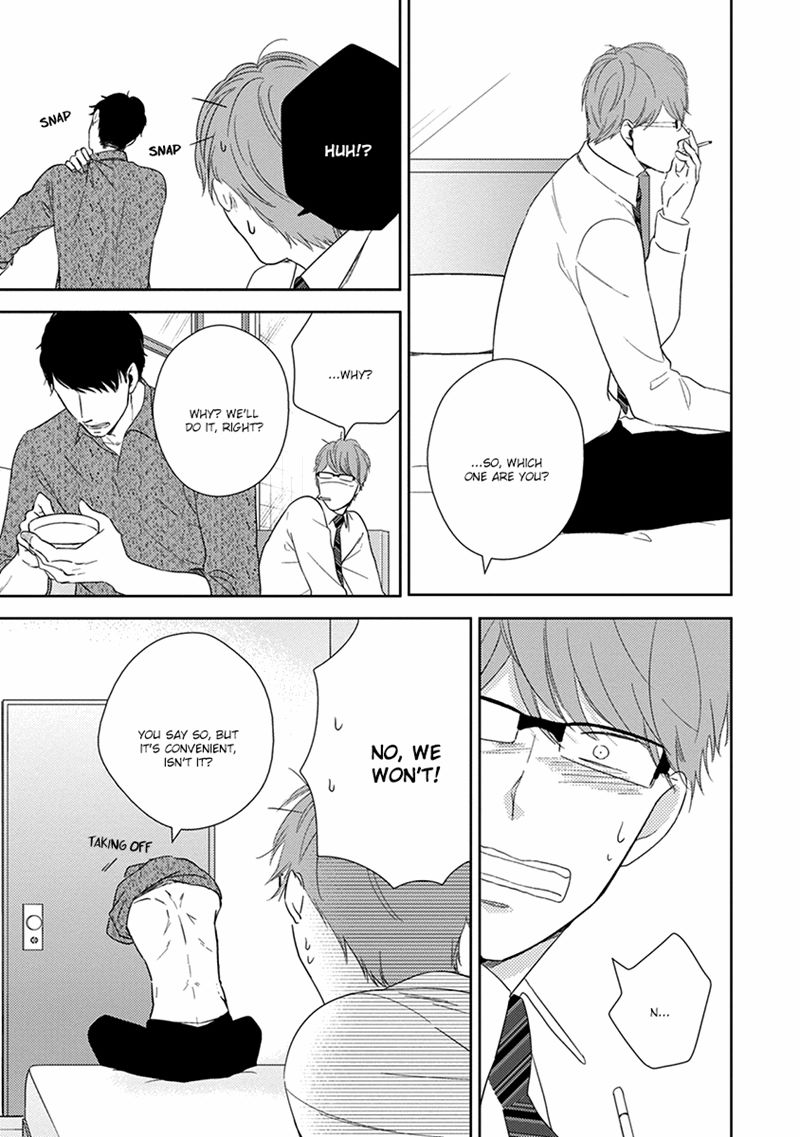 Konomi ja Naka to Chapter 1 page 35 - Chapter 1