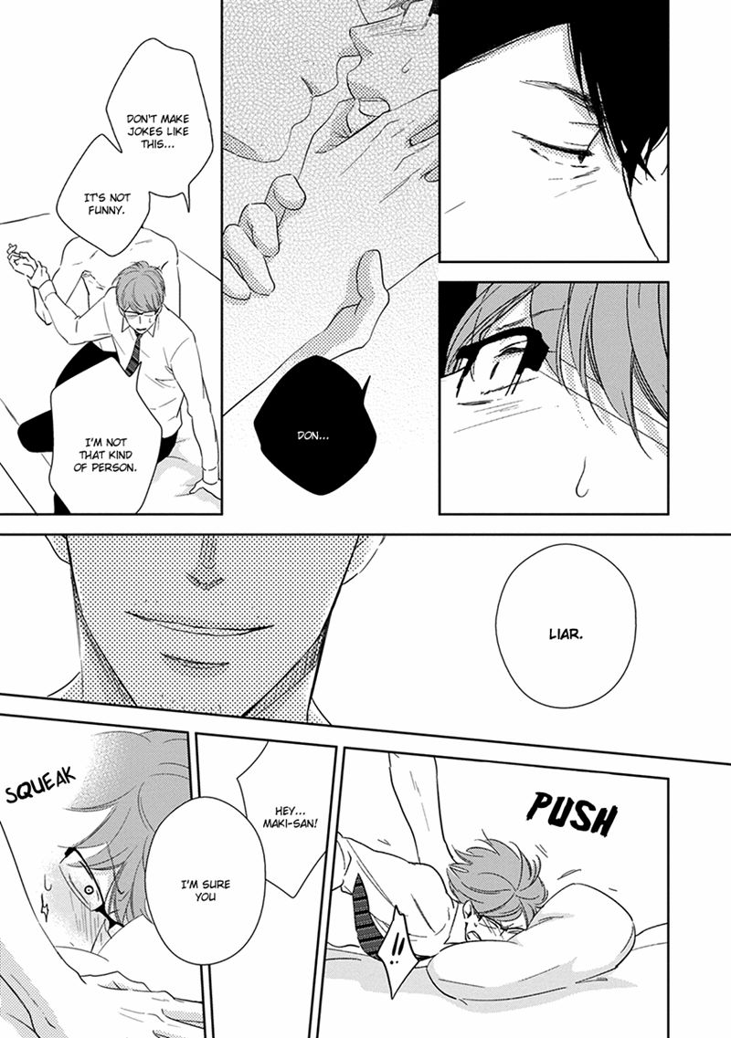 Konomi ja Naka to Chapter 1 page 37 - Chapter 1