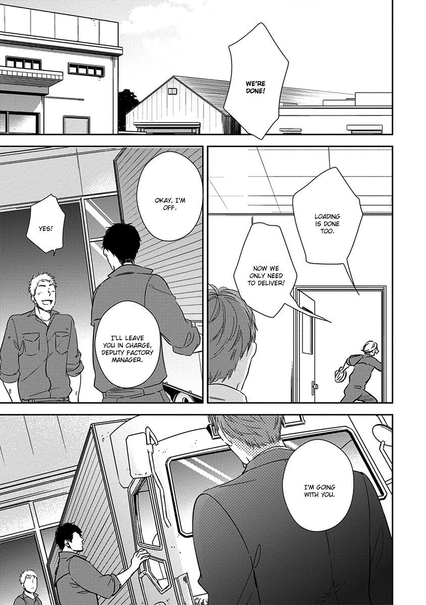 Konomi ja Naka to Chapter 2 page 24 - Chapter 2
